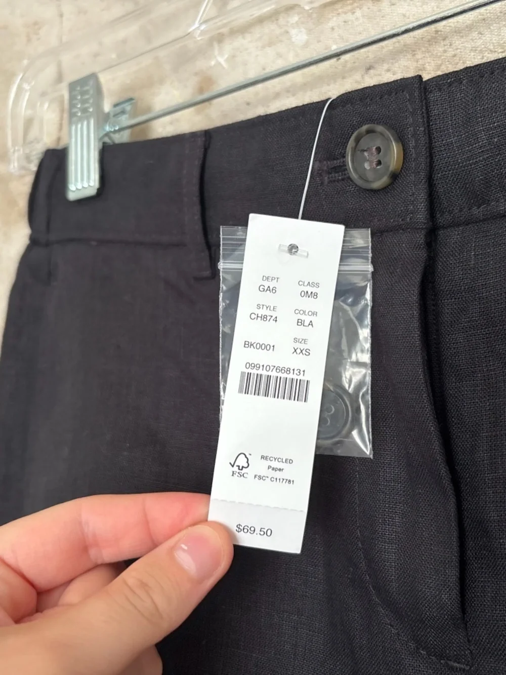 J. Crew new tags